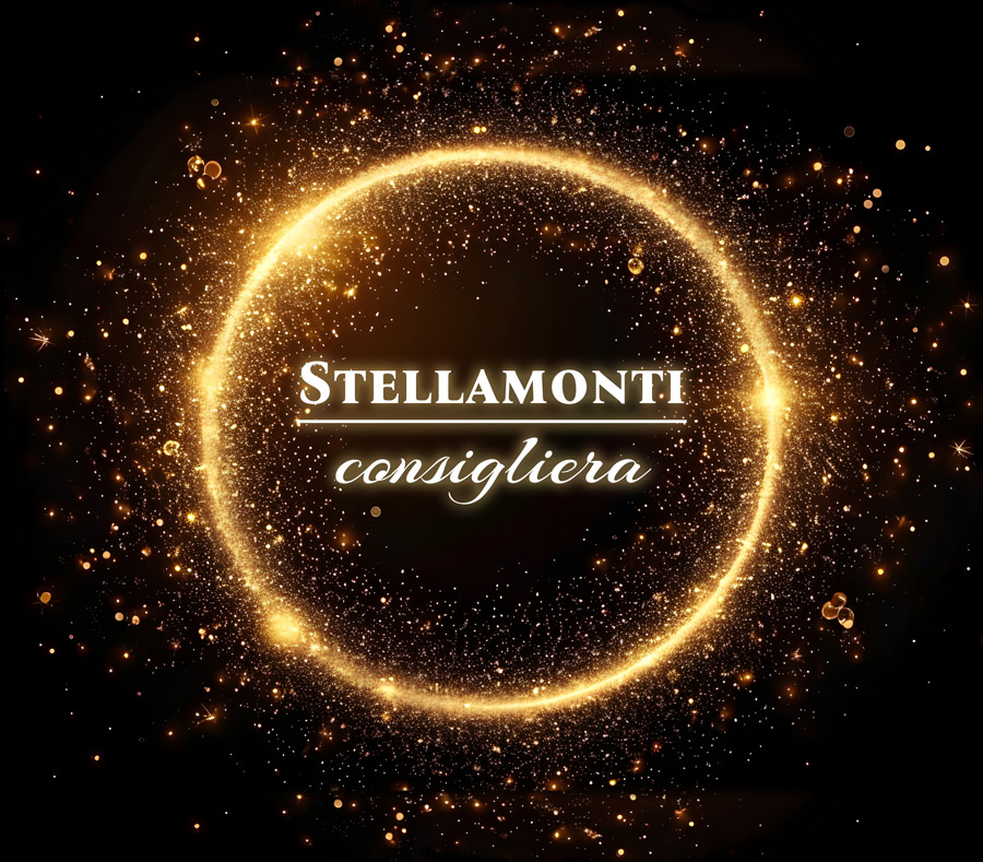 Logo Stellamonti consigliera